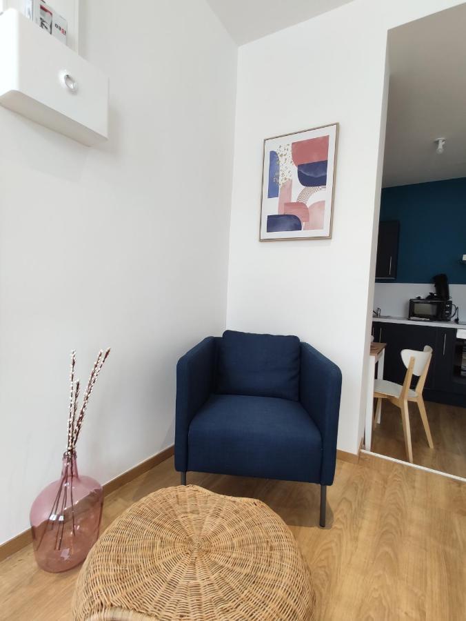Residence Jehan Froissart Valenciennes Exterior foto