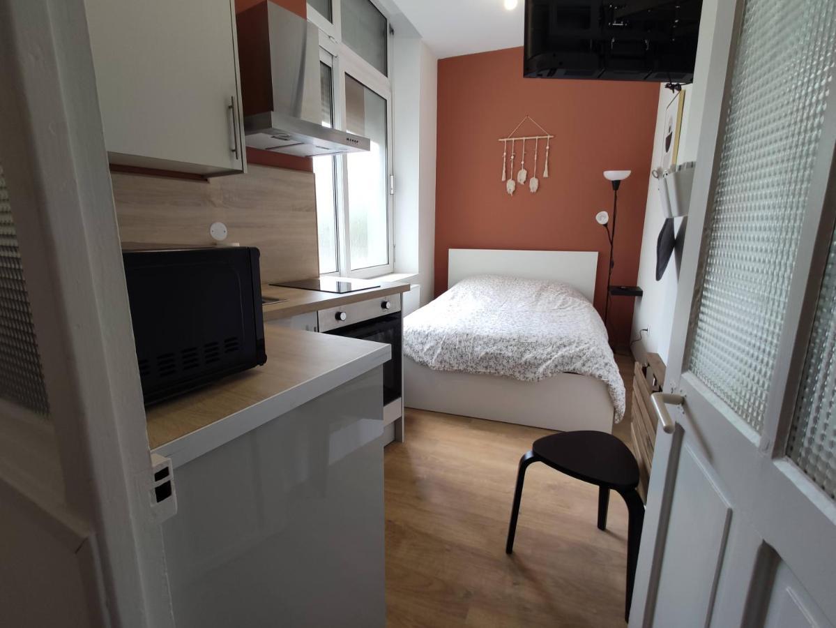 Residence Jehan Froissart Valenciennes Exterior foto